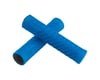 Image 2 for Lizard Skins Charger Evo Grips (Blue)