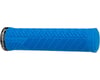 Image 1 for Lizard Skins Charger Evo Grips - Electric Blue, Lock-On