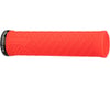 Image 1 for Lizard Skins Charger Evo Grips - Fire Red, Lock-On