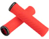 Image 2 for Lizard Skins Charger Evo Grips - Fire Red, Lock-On