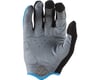 Image 2 for Lizard Skins Monitor HD Gloves (Blue/White)