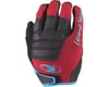 Image 1 for Lizard Skins Monitor HD Gloves (Jet Black/Red)