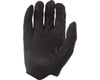Image 2 for Lizard Skins Monitor SL Full Finger Gloves (Jet Black)