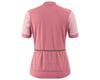 Image 2 for Louis Garneau Women's Beeze Art Jersey (Pink)