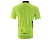 Image 2 for Louis Garneau Grand Tour Cycling Jersey (Hi-Vis Yellow) (Xxlarge)