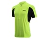 Image 1 for Louis Garneau Connection Short Sleeve Jersey (Yellow/Black)
