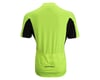 Image 3 for Louis Garneau Connection Short Sleeve Jersey (Yellow/Black)