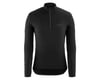 Image 1 for Louis Garneau Edge 2 Long Sleeve Jersey (Black)