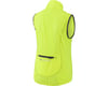 Image 2 for Louis Garneau Women's Nova 2 Cycling Vest (Bright Yellow) (M)