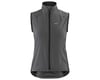 Louis Garneau Women's Nova 2 Cycling Vest (Grey/Black) (2XL)