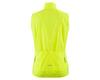 Image 4 for Louis Garneau Women's Modesto Switch Jacket (Bright Yellow) (L)