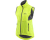 Image 3 for Louis Garneau Women's Cabriolet Jacket (Bright Yellow)