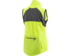 Image 4 for Louis Garneau Women's Cabriolet Jacket (Bright Yellow)