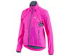 Image 1 for Louis Garneau Cabriolet Women's Bike Jacket (Pink Glow)