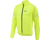 Image 1 for Louis Garneau Modesto 3 Cycling Jacket (Yellow) (S)