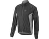 Louis Garneau Modesto 3 Cycling Jacket (Black/Grey) (XL)