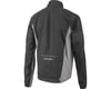 Image 2 for Louis Garneau Modesto 3 Cycling Jacket (Black/Grey) (XL)