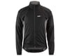 Image 1 for Louis Garneau Modesto 3 Cycling Jacket (Black/Grey) (2XL)