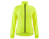 Image 1 for Louis Garneau Women's Modesto 3 Cycling Jacket (Bright Yellow) (XS)