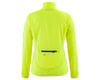Image 2 for Louis Garneau Women's Modesto 3 Cycling Jacket (Bright Yellow) (XS)