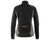 Image 2 for Louis Garneau Women's Modesto 3 Cycling Jacket (Black/Grey) (L)