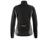 Image 2 for Louis Garneau Women's Modesto 3 Cycling Jacket (Black/Grey) (S)