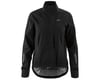 Image 1 for Louis Garneau Women's Sleet WP Jacket (Black) (L)