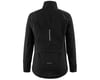 Image 2 for Louis Garneau Women's Sleet WP Jacket (Black) (M)