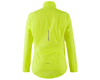 Image 2 for Louis Garneau Women's Sleet WP Jacket (Yellow) (L)