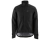 Image 1 for Louis Garneau Men's Sleet WP Jacket (Black) (L)