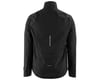 Image 2 for Louis Garneau Men's Sleet WP Jacket (Black) (XL)