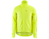 Image 1 for Louis Garneau Men's Sleet WP Jacket (Yellow) (M)