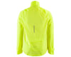 Image 2 for Louis Garneau Men's Sleet WP Jacket (Yellow) (XL)