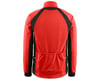 Image 2 for Louis Garneau Remco Jacket (Barbados Cherry) (L)