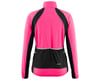 Image 2 for Louis Garneau Women's Modesto Jacket (Pink Glow) (2XL)