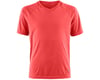 Image 1 for Louis Garneau HTO Junior Short Sleeve Jersey (Watermelon) (Youth S)