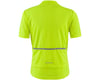 Image 2 for Louis Garneau Lemmon 2 Junior Short Sleeve Jersey (Bright Yellow) (Youth XL)