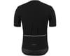 Image 2 for Louis Garneau Lemmon 3 Short Sleeve Jersey (Black)