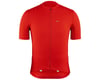 Louis Garneau Lemmon 3 Short Sleeve Jersey (Orange/Red) (L)