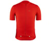 Image 1 for Louis Garneau Lemmon 3 Short Sleeve Jersey (Orange/Red) (XL)