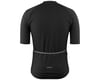 Image 2 for Louis Garneau Lemmon 4 Short Sleeve Jersey (Black) (XL)