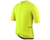 Louis Garneau Lemmon 4 Short Sleeve Jersey (Bright Yellow) (L)