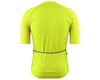Image 2 for Louis Garneau Lemmon 4 Short Sleeve Jersey (Bright Yellow) (M)