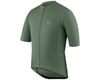 Louis Garneau Lemmon 4 Short Sleeve Jersey (Sage Green) (L)