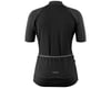 Image 2 for Louis Garneau Women's Beeze 4 Short Sleeve Jersey (Black) (M)