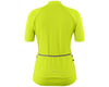 Image 2 for Louis Garneau Women's Beeze 4 Short Sleeve Jersey (Bright Yellow) (XL)