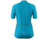 Image 2 for Louis Garneau Women's Beeze 4 Short Sleeve Jersey (Blue Hawa) (S)