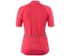 Image 2 for Louis Garneau Women's Beeze 4 Short Sleeve Jersey (Dark Pink) (XL)
