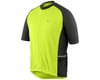 Image 1 for Louis Garneau Connection 4 Short Sleeve Jersey (Bright Yellow) (S)