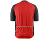 Image 2 for Louis Garneau Connection 4 Short Sleeve Jersey (Barbados Cherry) (L)